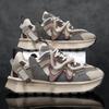 2024 nye Sko For menn Sneakers Herre uformelle Herre Sko tenis Luksussko Trener Race Pustende Sko mote loafers løping