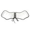 Motorcycle Universal Reflective Saddle Shield Protector Mid Frame Air Heat Deflector Cover For Harley Yamaha Honda Suzuki Ducati