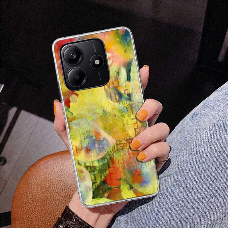 Adrianne Lenker Songs Album Art Phone Case For Xiaomi Redmi Note 15 14 13 12S 12 11 Pro Plus 14S 11S 11E 10 10S 11T 5G Personali