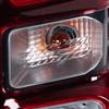 Rear Brake Light Cover for 2020-2022 Isuzu D-MAX Tail Light Housing