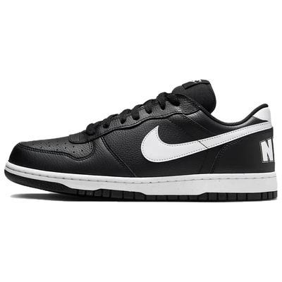 Big Nike Low 'Black White' 355152-016