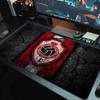 Royal Antwerp Color Mouse Pad Large Gaming Table Cushion Non-slip Laptop Tablet Big Mousepad XXL Mat Mini PC Playmat With Lock Edge