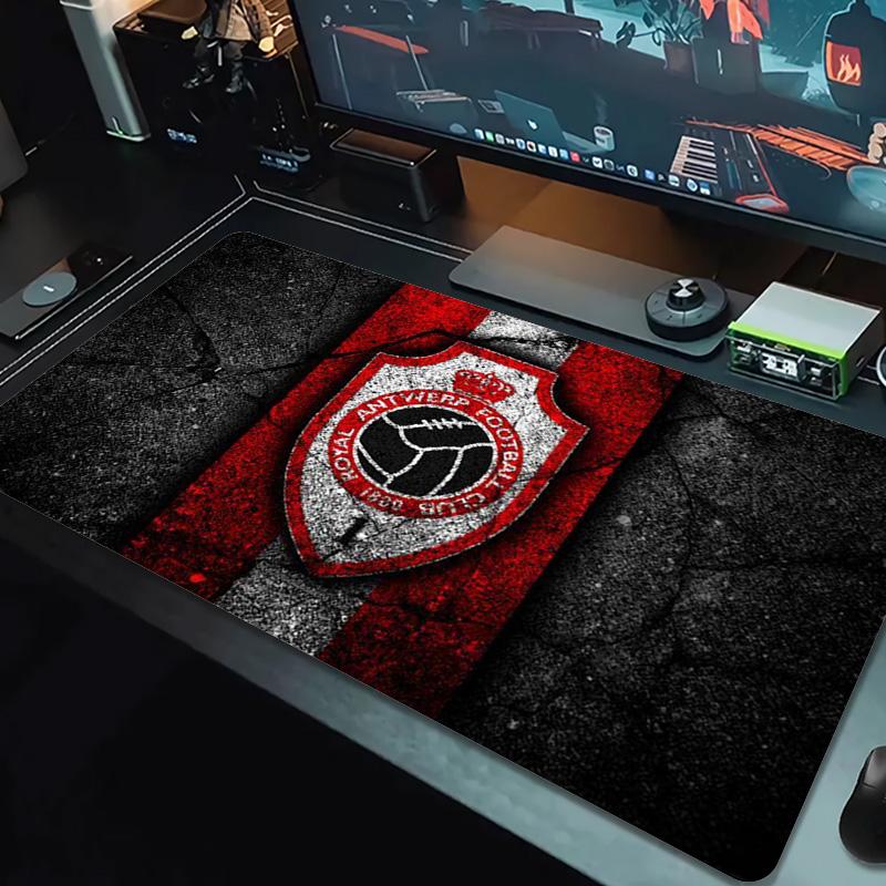 Royal Antwerp Color Mouse Pad Large Gaming Table Cushion Non-slip Laptop Tablet Big Mousepad XXL Mat Mini PC Playmat With Lock Edge