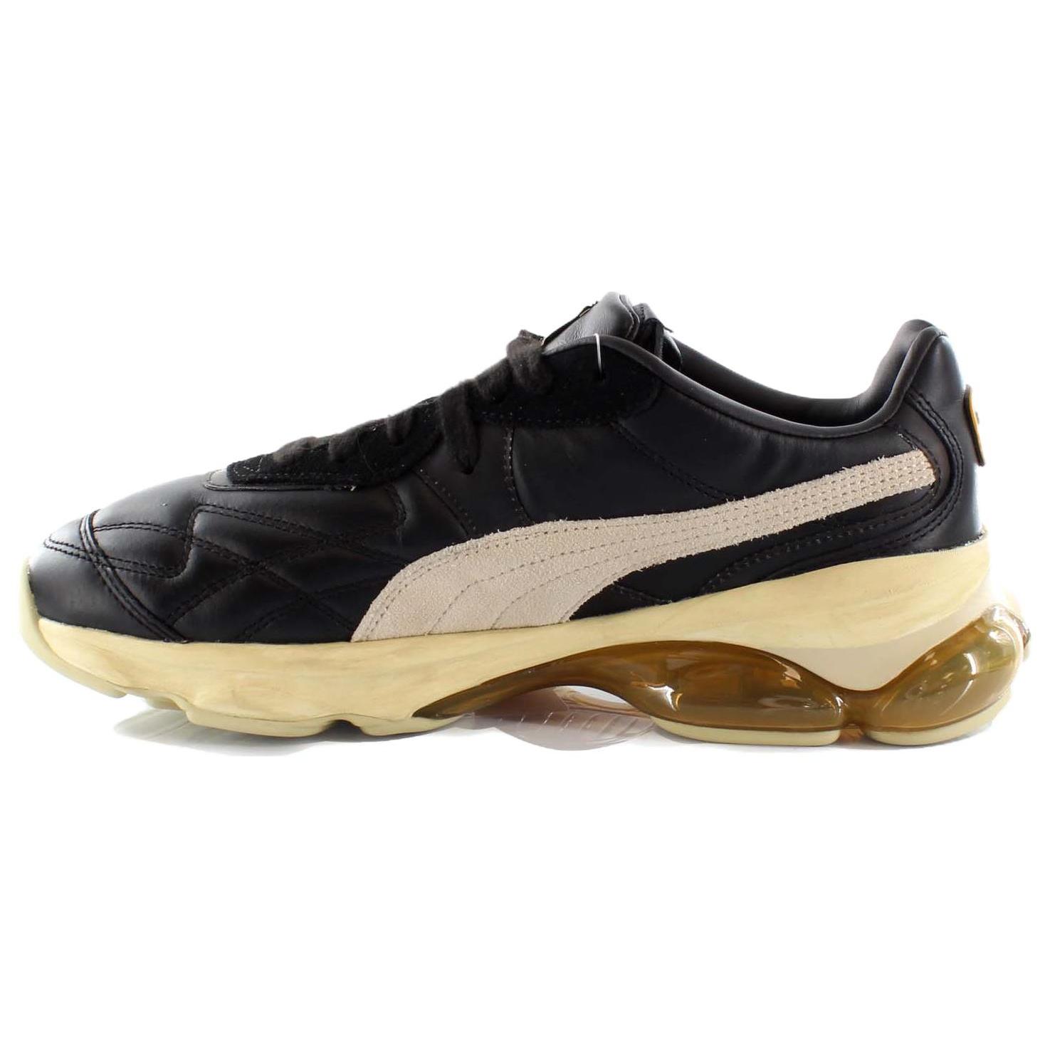 PUMA Rhude x Cell King Black Oatmeal Men s 371389-01 EU 35.5
