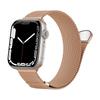 Milanese Strap For Apple Watch Ultra 2 49mm 46mm 45mm 44mm 40mm 42mm Metal Magnetic Bracelet For iWatch 10 9 8 7 6 5 4 3 SE Band
