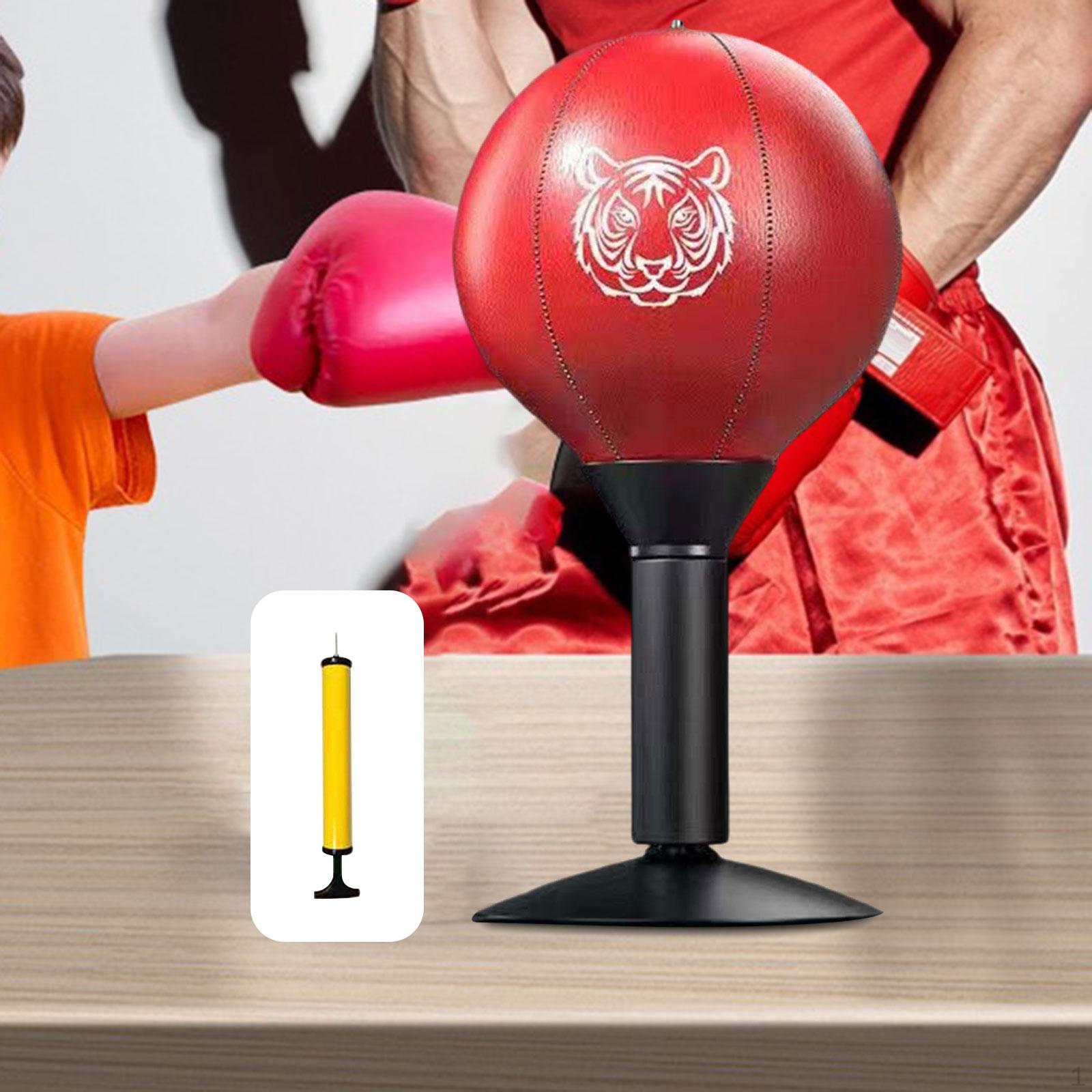 

Компактний набір боксерських груш для домашніх занять боксом Red