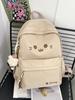 Schoolbag Japanese cute student schoolbag female backpack junior high school college student class commute fresh and lightweight campus backpack