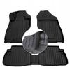 Rubber Mats Wipers Subaru Forester 5 Sk 2018-2024 Troughs Ud