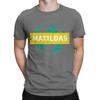 Men Matildas Woman Soccer Australian T Shirts 100% Cotton Clothing Cool Short Sleeve Crewneck Tees Classic T-Shirts