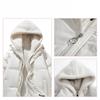 Cotton Clothing Men's Winter Lamb's Wool Jacket Winter Padded Cotton Jacket Couple Bread Clothing Thickened Cotton Clothing Trend