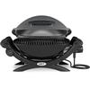 Electric Grill Weber Q-1400 Dark Grey (52020079)
