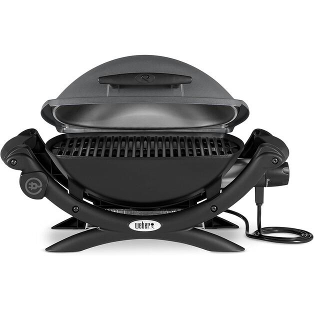 Electric Grill Weber Q-1400 Dark Grey (52020079)