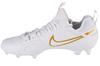 Nike Huarache 9 Varsity Lax FG, Erkek beyaz Krampon