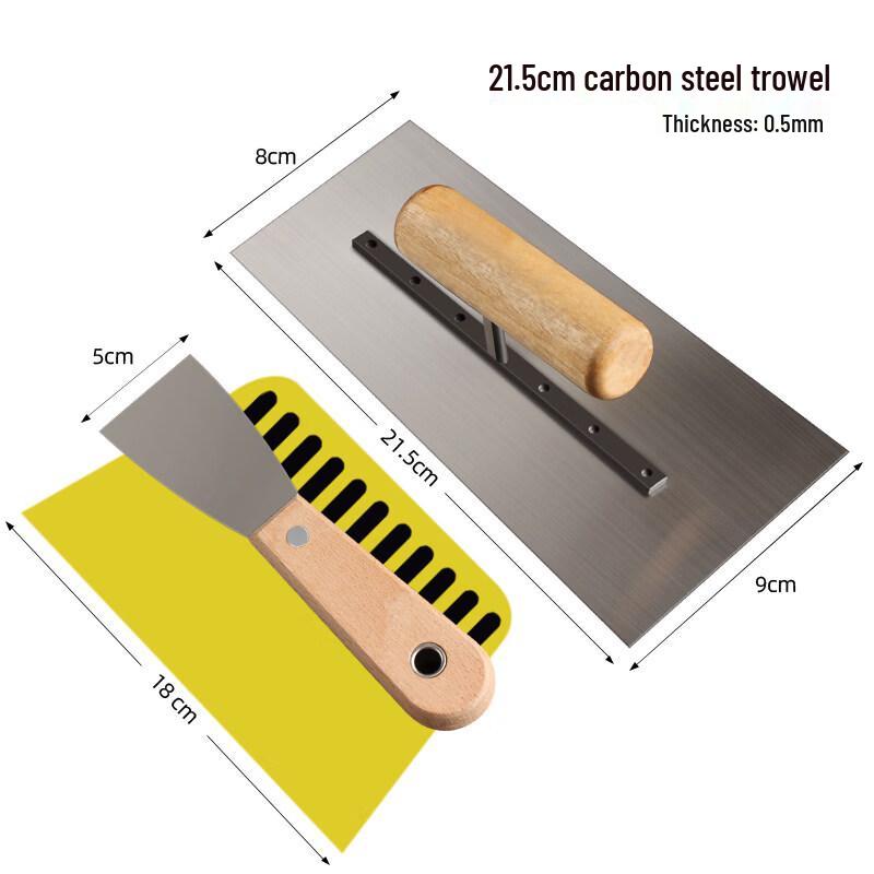 Multi-purpose Scraper and Putty Knife