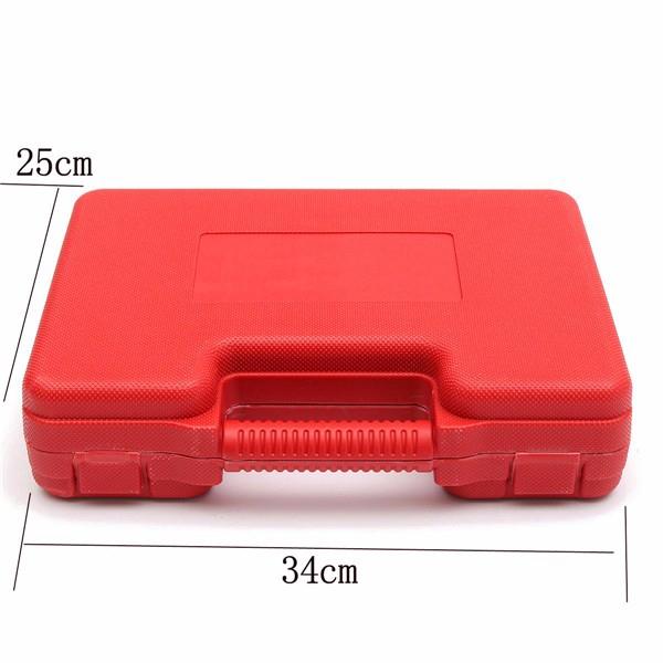 Zylinder-Leck-Tester, Kompressions-Leck-Detektor-Set, Benzinmotor-Messgerät, Doppel-Messsystem, Kfz-Werkzeug-Set