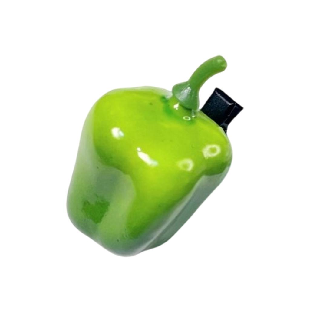 Lifelike Fruit And Vegetable Hair Clips Resin Hairpin Hairpieces Practical Fashion Accessories For Women And Children