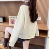 Navava Men S caSual Two In One Long Sleeve Polo T ShirT nT2284