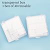 Selbstklebende Wimpernstreifen Klebeband Wasserdichter Wimpernkleber Streifen für Wimpernbüschel Für Selbstklebende Wimpern Pad Ersatz