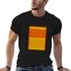 Maglietta Imagining Rothko II t-shirt per uomo magliette grafiche t-shirt in cotone 100% uomo t-shirt graphi