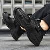 Summer Men Barefoot Sock Shoes Man Daily Breathable Casual Walking Shoes Fashion Running Sneakers Comfy Platform Tenis Shoes