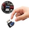 10Gbps USB Header Adapter Computer Motherboard USB3.1 To TYPE E Adapter Panel TYPE E 90 Degree Steering Connector