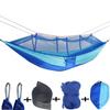 Outdoor Camping Hammock with Mosquito Net