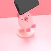 Mobile Phone Holder Portable Cute Cartoon Universal Foldable Desktop Tablet Phone Lifting Bracket