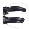 Car Accessories LED Dynamic Turn Signal Side Wing Mirror Indicator Light Lamp For Ford Focus 4 MK4   ST