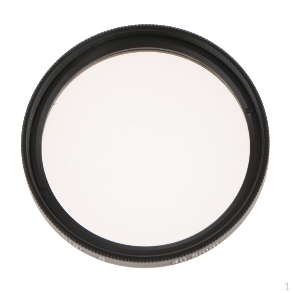 Star Light Camera Lens Filter Made Of Optical Glass