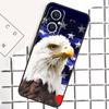America USA Flag For OPPO Reno 14F 13F 12F 11F 10 11 12 13 14 Pro 7 8 Lite 8T OPPO Find X6 X5 X8 X9 Pro Case