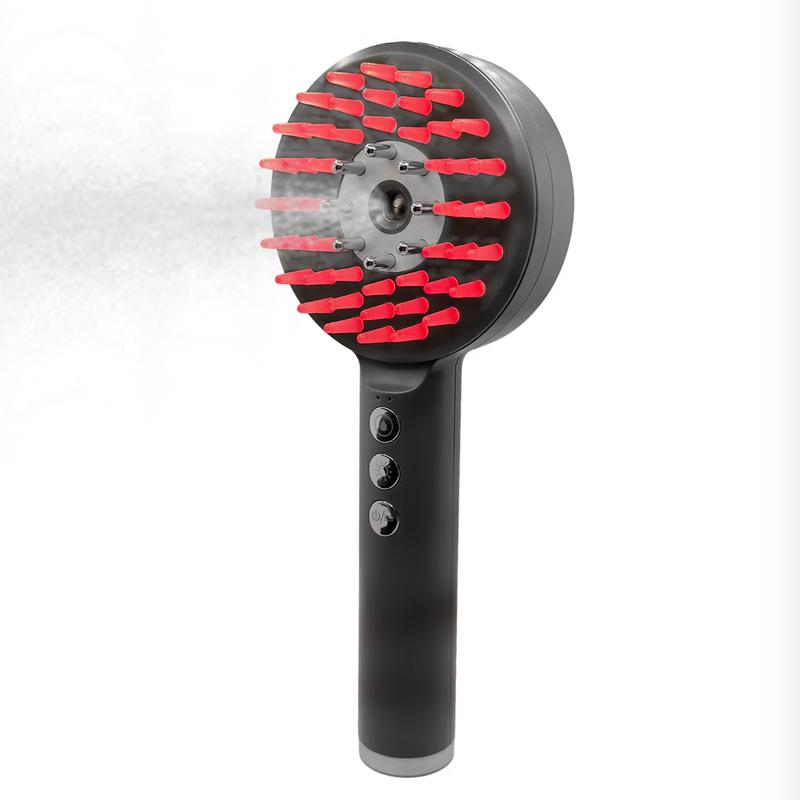 

Круглая расческа-распылитель ONIYA