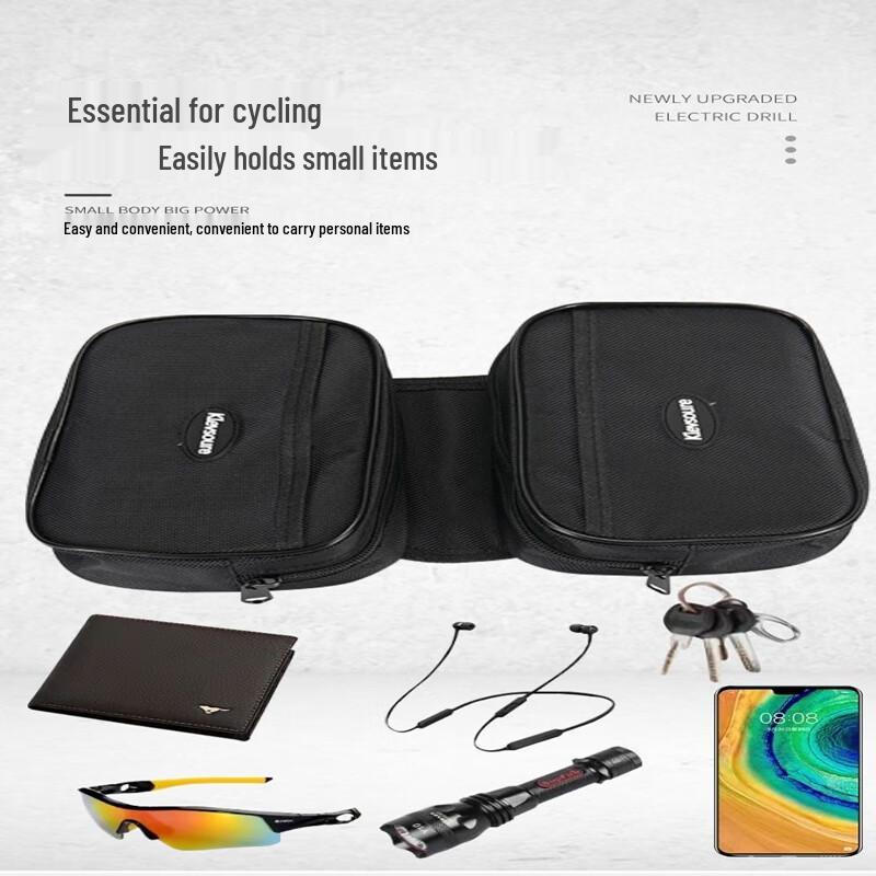 GEETHA Waterproof Mountain Bike Frame Bag