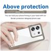 For Xiaomi Redmi Note 13 Pro 5G/Poco X6 5G Phone Case TPU+Acrylic Protective Cover