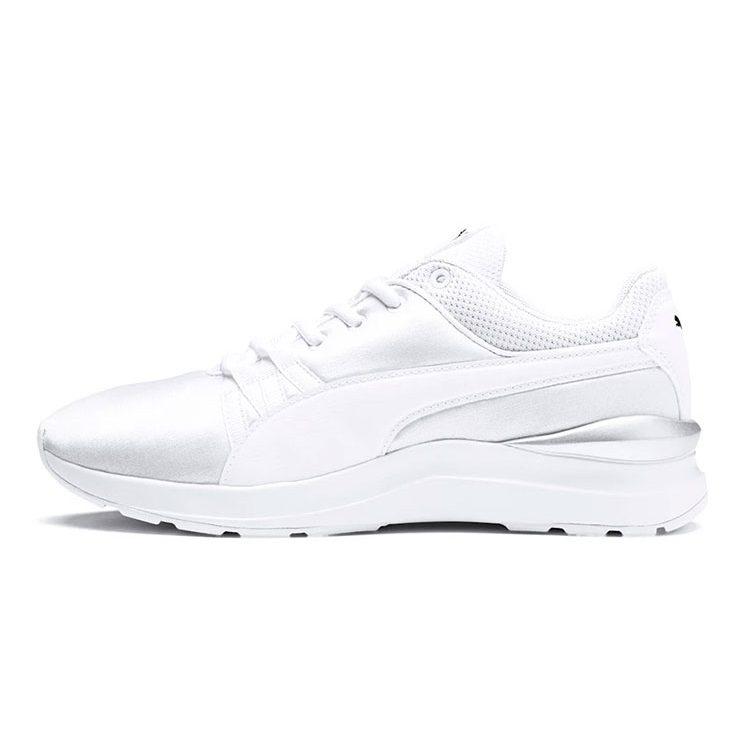 PUMA Adela Pure White Women's 368185-02