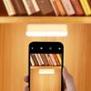 3 Modes LED Night Lights USB Rechargeable Desk Lamp Office Bedroom Study Reading Magnetic Light Dimmable Mini Dormitory Lamps