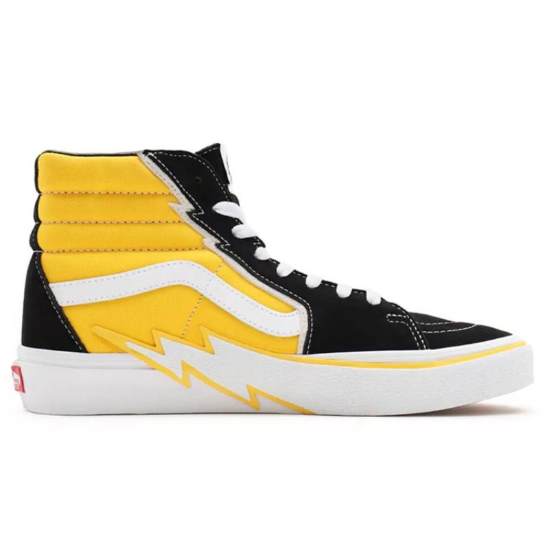 Vans Sk8 Hi 'Bolt Freesia' Vans VN0A5JIVA05