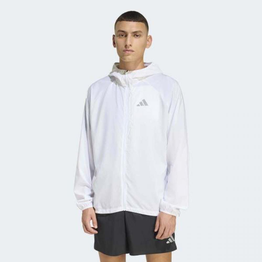 

AdidaS Men S Adi365 Running eSSential Jacket A2XL