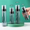 30/60/80/100ml Refillable Spray Bottles Alcohol Atomizer Mini Fine Mist Liquid Container For Skin Care Makeup Travel Accessories