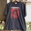 Carcass Metal Band Graphic Short Sleeve T Shirt Unisex Unisex Unisex Ktv7042