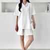 New Arrivals Open Run Unisex Cooling ShorT Sleeve T shirT And ShorTs seT