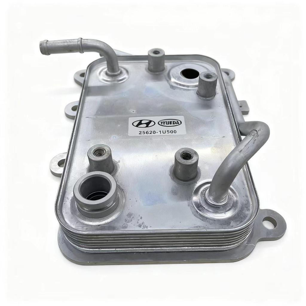 25620-1U500 Chłodnica oleju silnikowego do modeli Hyundai Kia