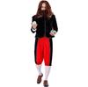 Exorcist apostle cosplay exorcist crazy old man cos costume, priest party halloween costume