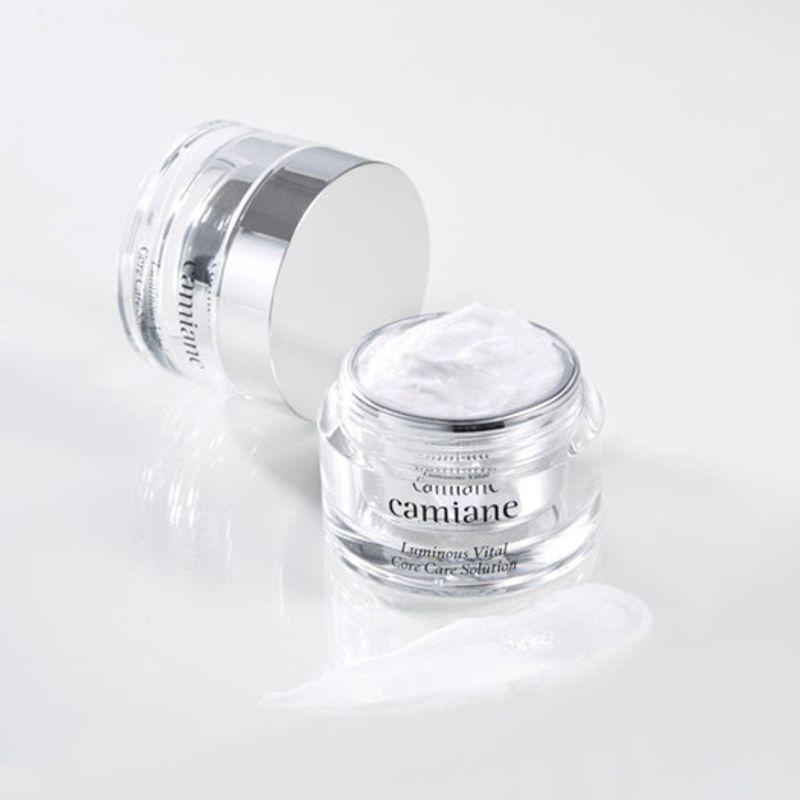 2-piece set of freckle and blemish creams (day + night) 50g + 50g