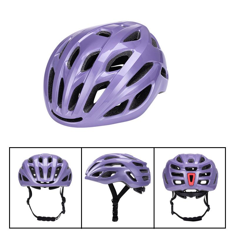 Bicycle Helmet Integrated Cycling Helmet Road Bike Mountain Bike Adult Ultra-light Bicycle Safety Helmet