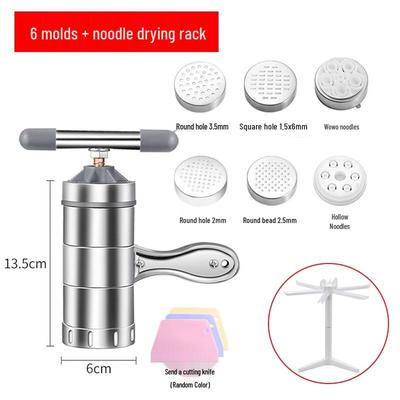 Utensilios para pasta – Máquinas para preparar pastas con repuestos