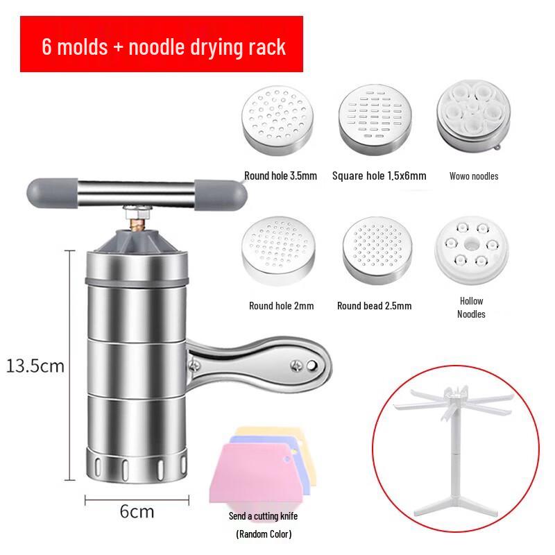 

Manual Home Noodle Maker