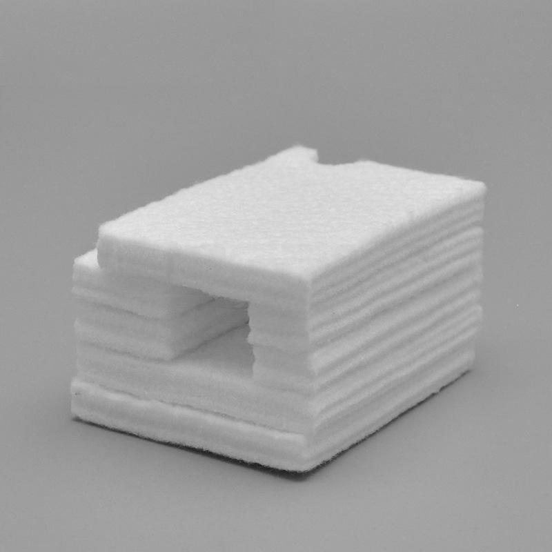 

Сумісний картридж для відпрацьованих чорнил для принтерів серії EPSON L3118/3119/3108/3116 і L3158 Single sponge