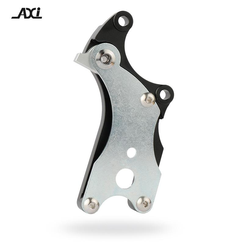 AXI Bike Disc Brake Adapter MTB Frame V Brake Mounting Converter Road Bicycle Rear Wheel Heavy Duty Conversion Accessories