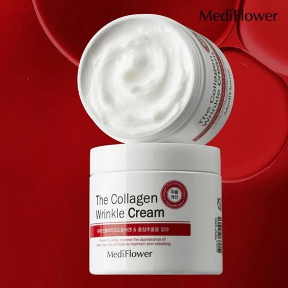 Large Size The Collagen Wrinkle Cream 250ml X 2