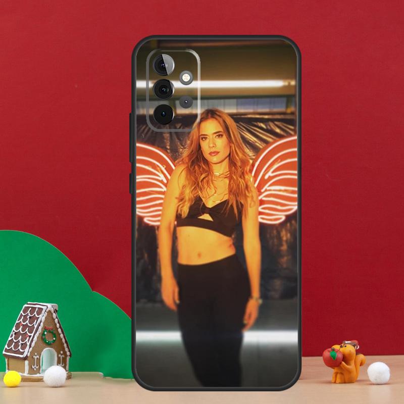 The Queen of Flow Case For Samsung Galaxy A54 A06 A16 A26 A36 A56 A53 A32 A52 A33 A13 A55 A35 A15 A14 A34 A17